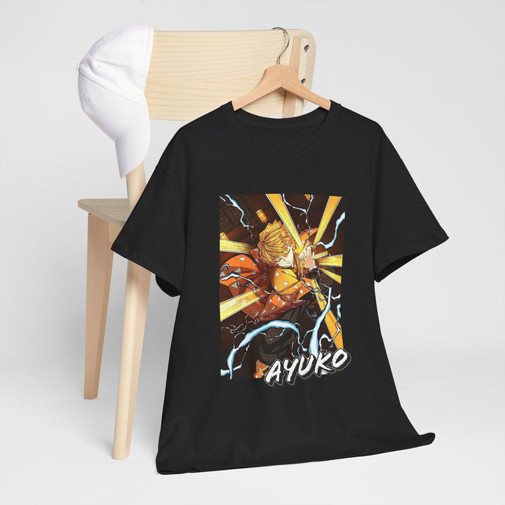 Zenitsu Breath of Thunder Tee