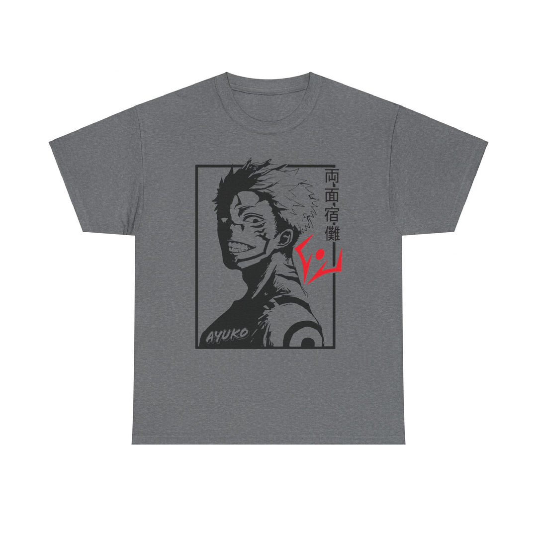 Sukuna Jujutsu Kaisen T-Shirt