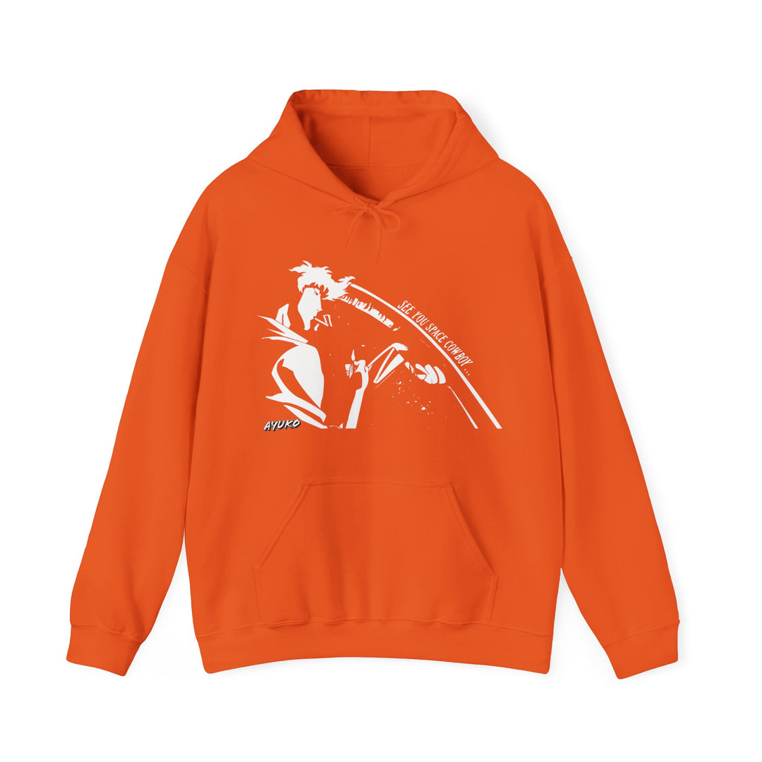 Unisex Heavy Blend Hooded Sweatshirt