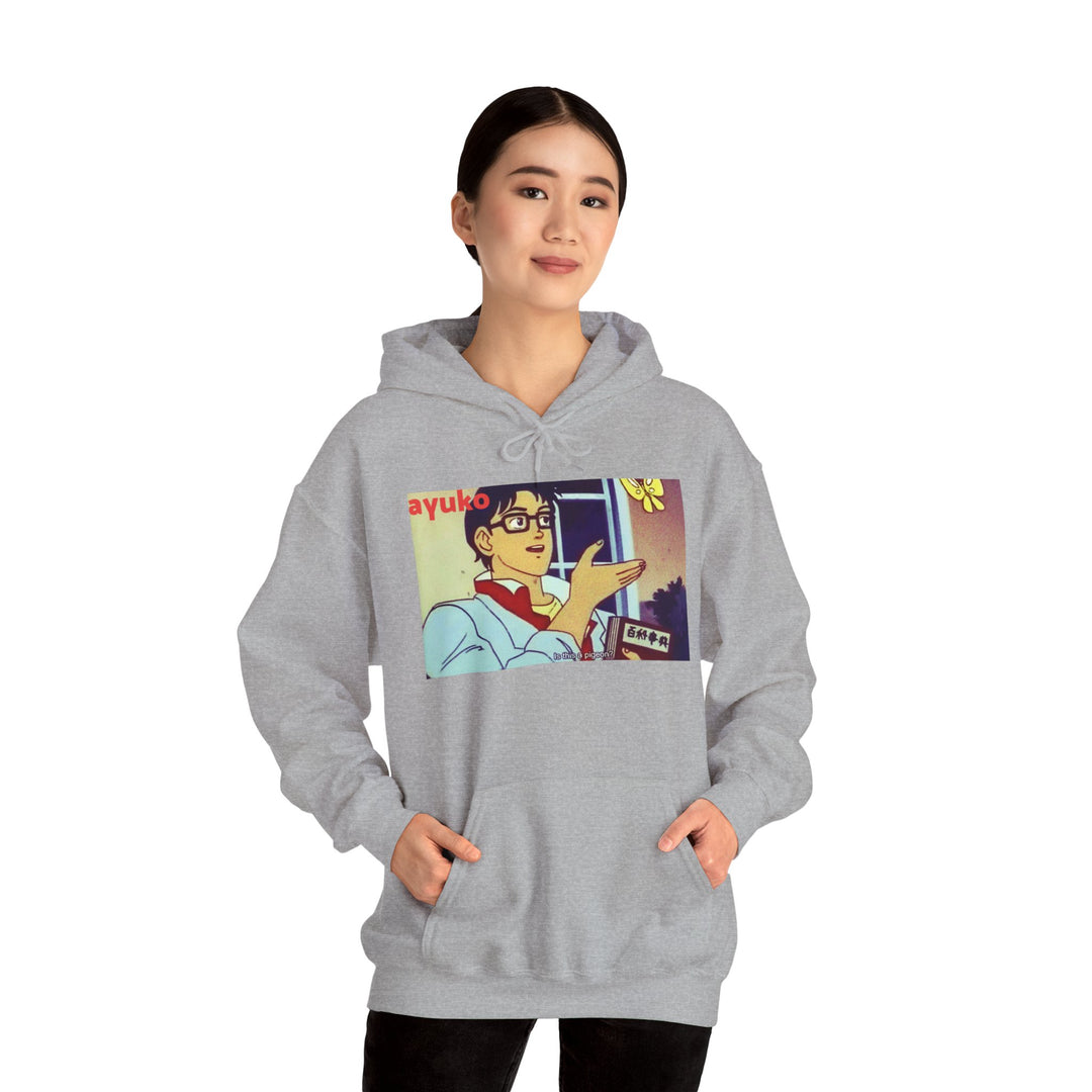 Is this a Hoodie?