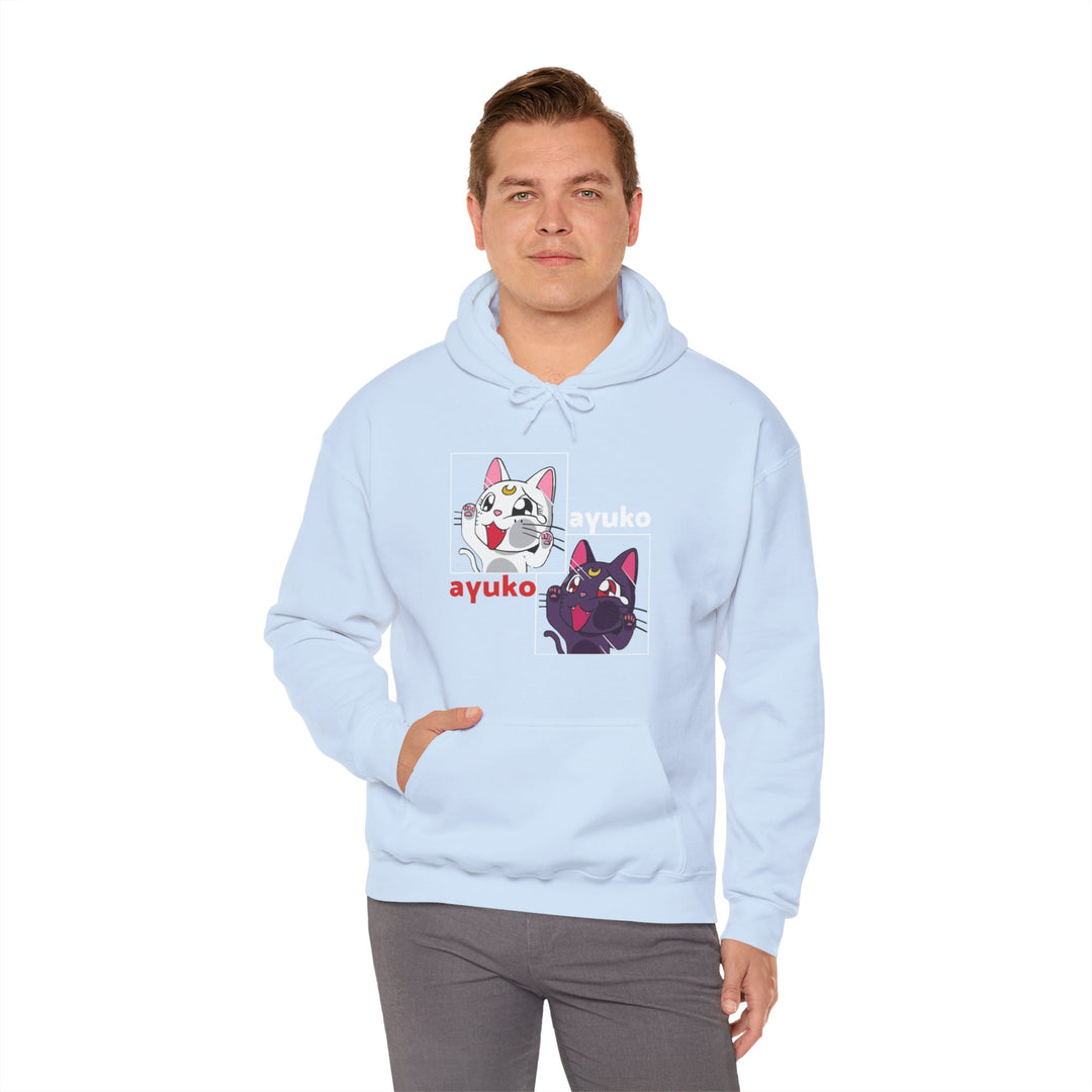 Unisex Heavy Blend Hooded Sweatshirt