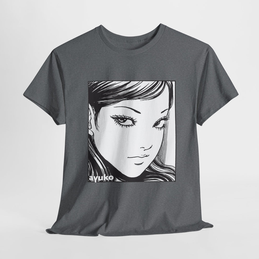 Anime Girl Tee