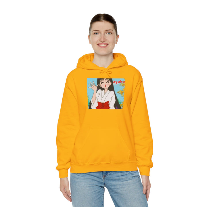 Sailor Mars Hoodie