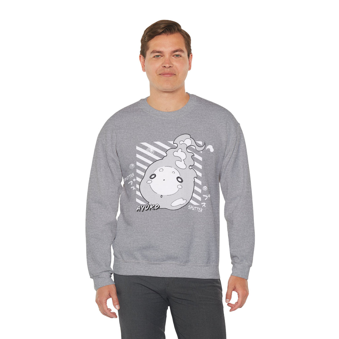 Unisex Heavy Blend Crewneck Sweatshirt