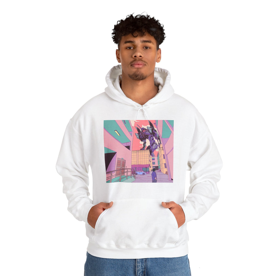 Neon Genesis Evangelion Hoodie