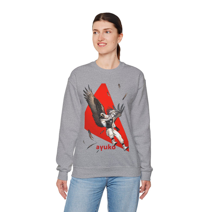 Hawks Jump Sweatshirt