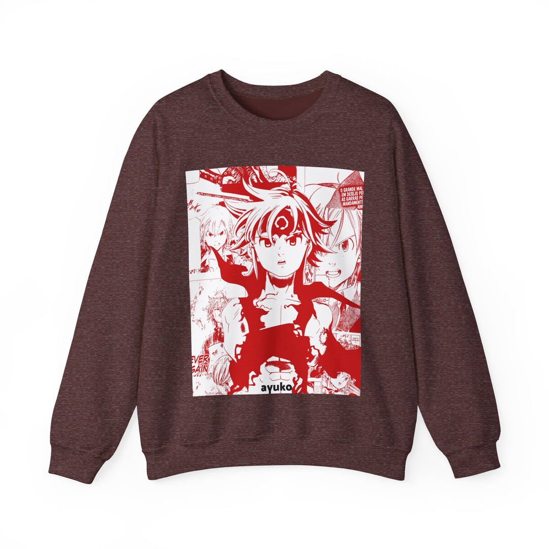 Unisex Heavy Blend Crewneck Sweatshirt