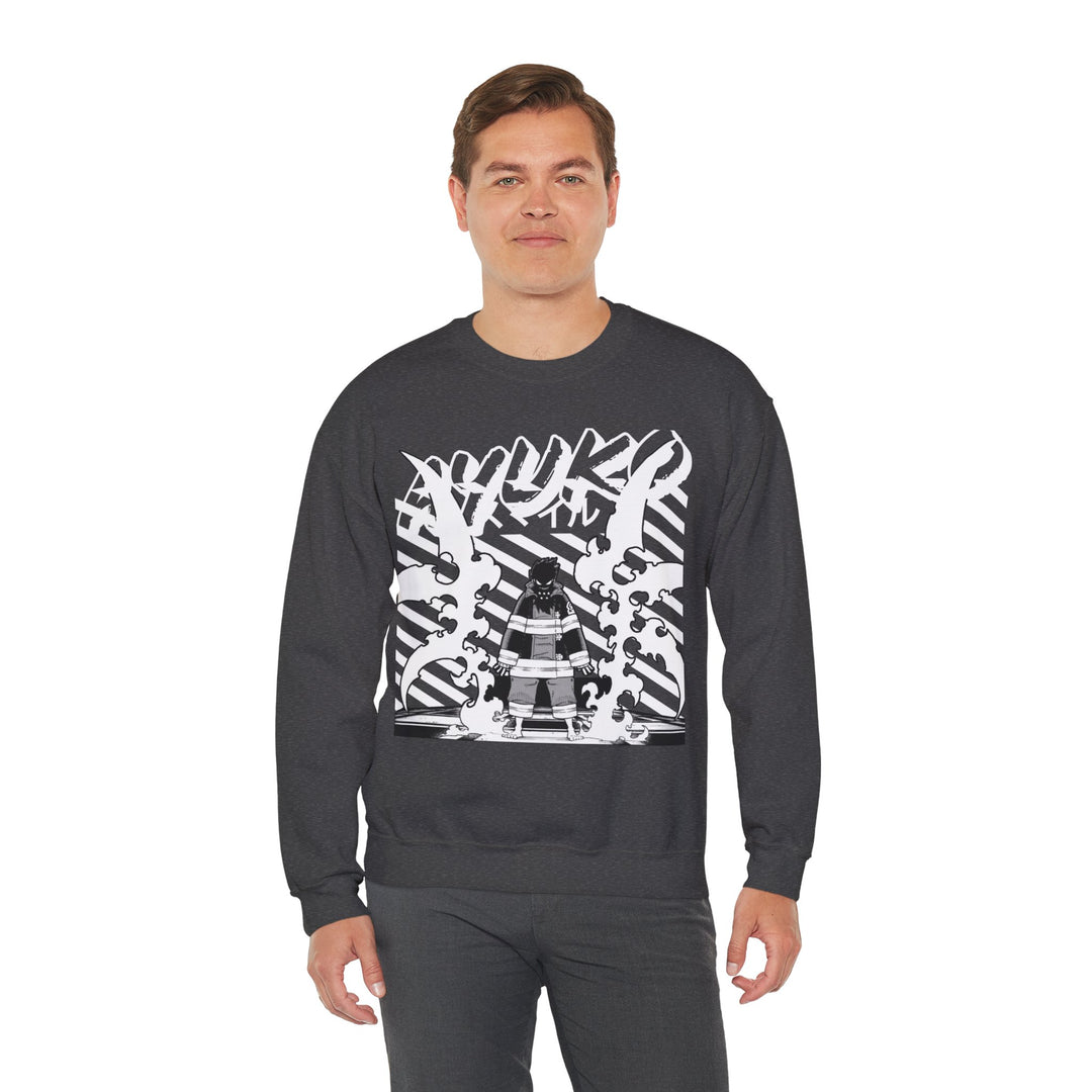 Unisex Heavy Blend Crewneck Sweatshirt