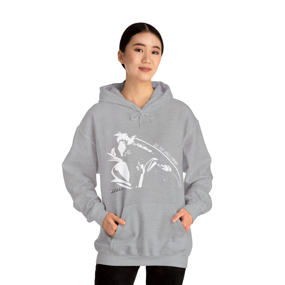 Unisex Heavy Blend Hooded Sweatshirt