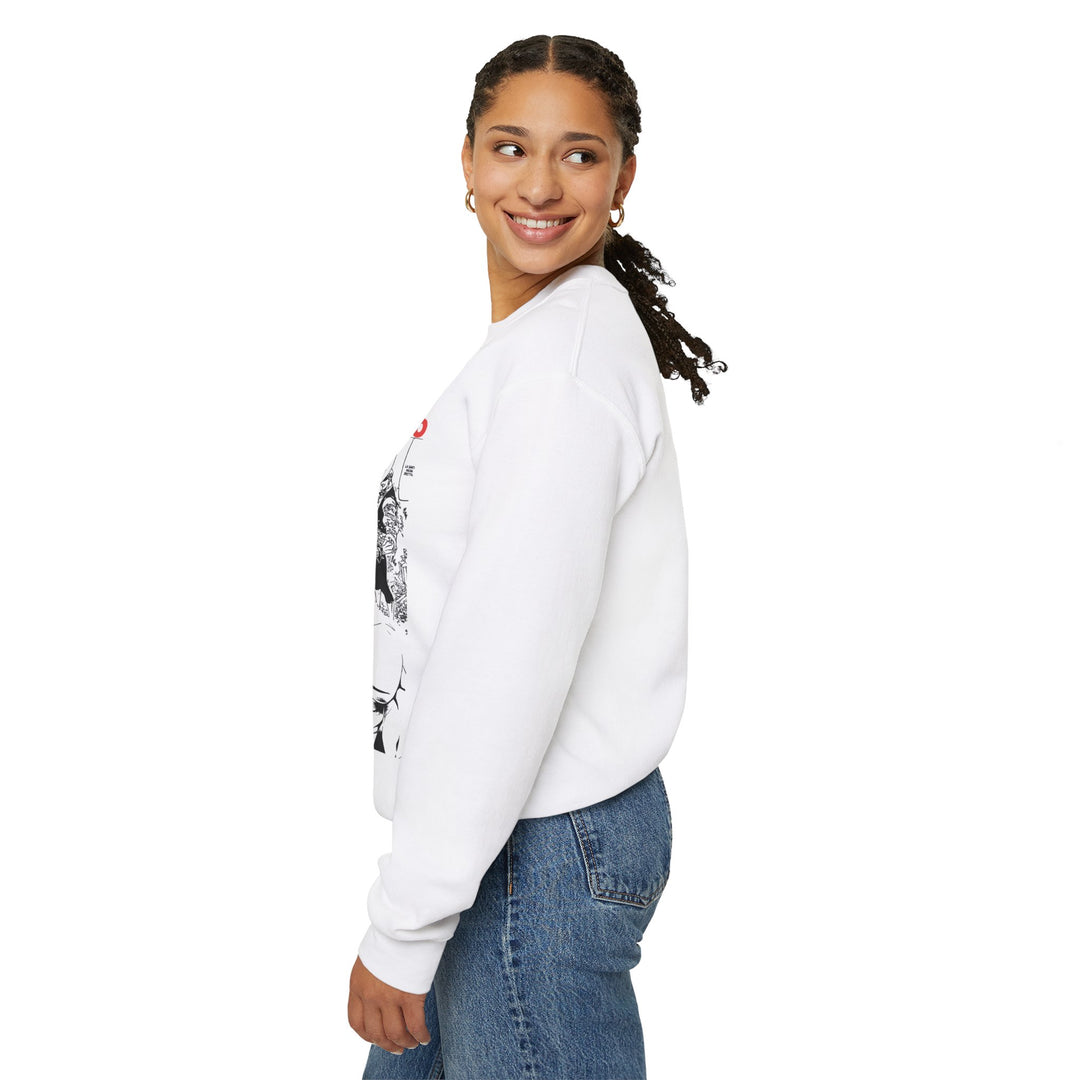 Unisex Heavy Blend Crewneck Sweatshirt