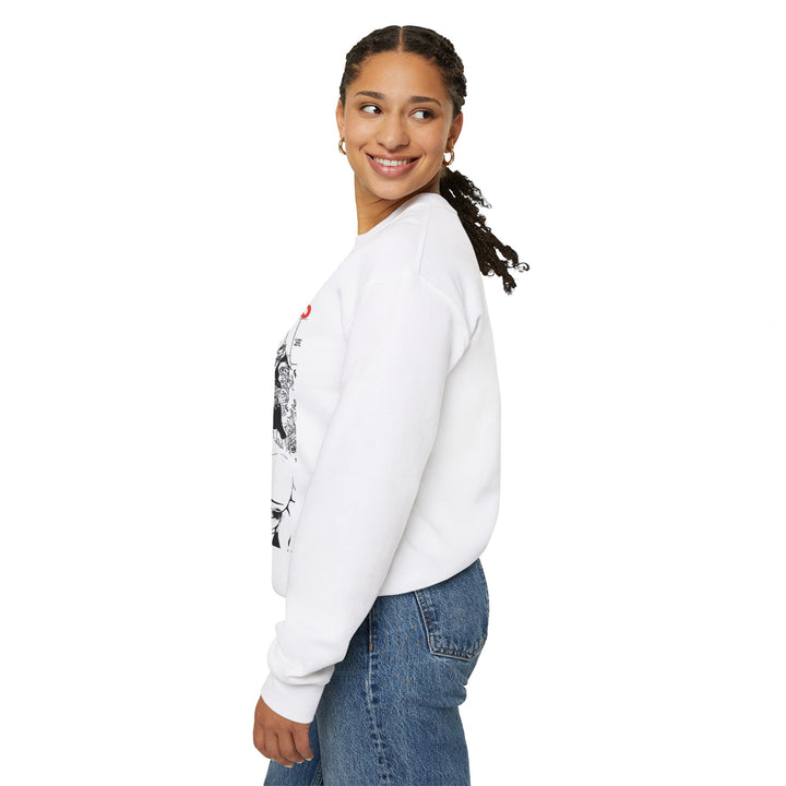 Unisex Heavy Blend Crewneck Sweatshirt