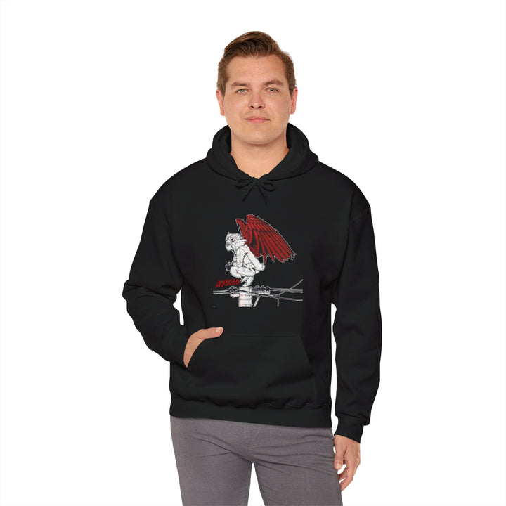 Unisex Heavy Blend Hooded Sweatshirt