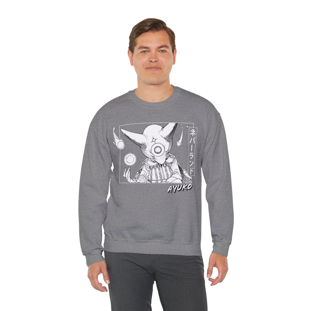 Unisex Heavy Blend Crewneck Sweatshirt