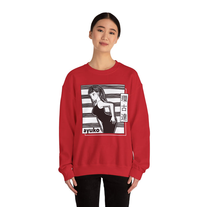 Unisex Heavy Blend Crewneck Sweatshirt