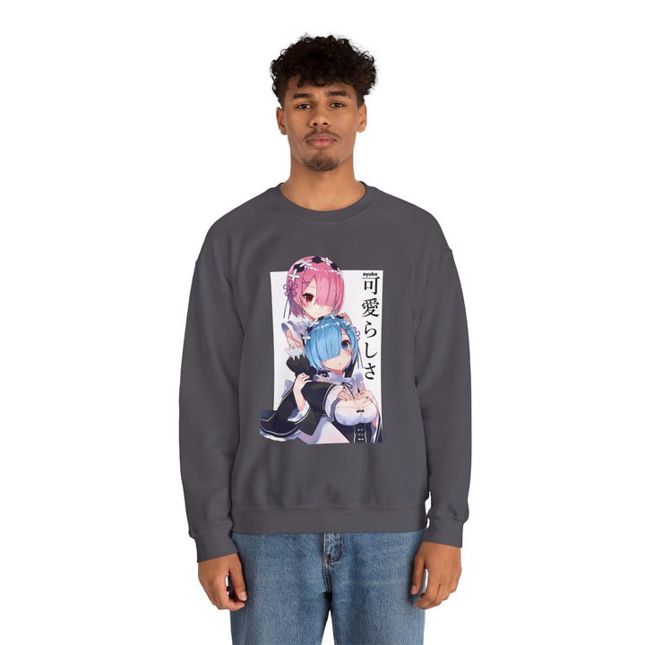 Unisex Heavy Blend Crewneck Sweatshirt