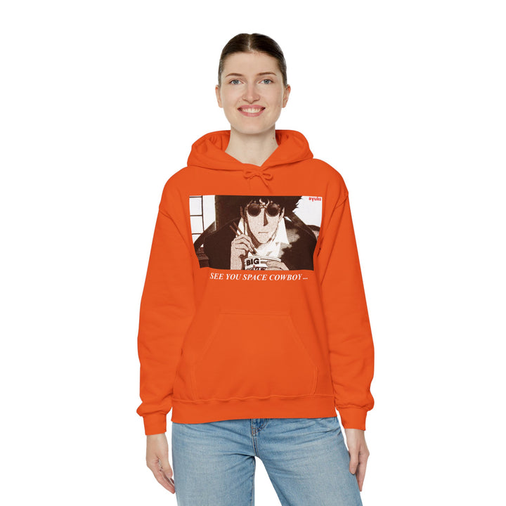 Unisex Heavy Blend Hooded Sweatshirt