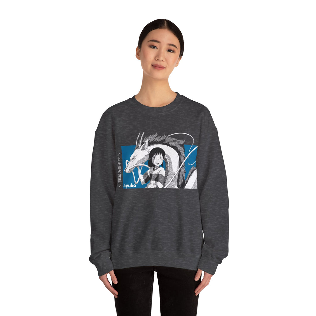 Fly Like Chihiro Sweatshirt