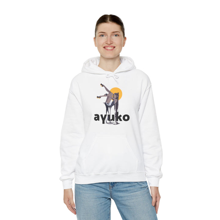 Unisex Heavy Blend Hooded Sweatshirt