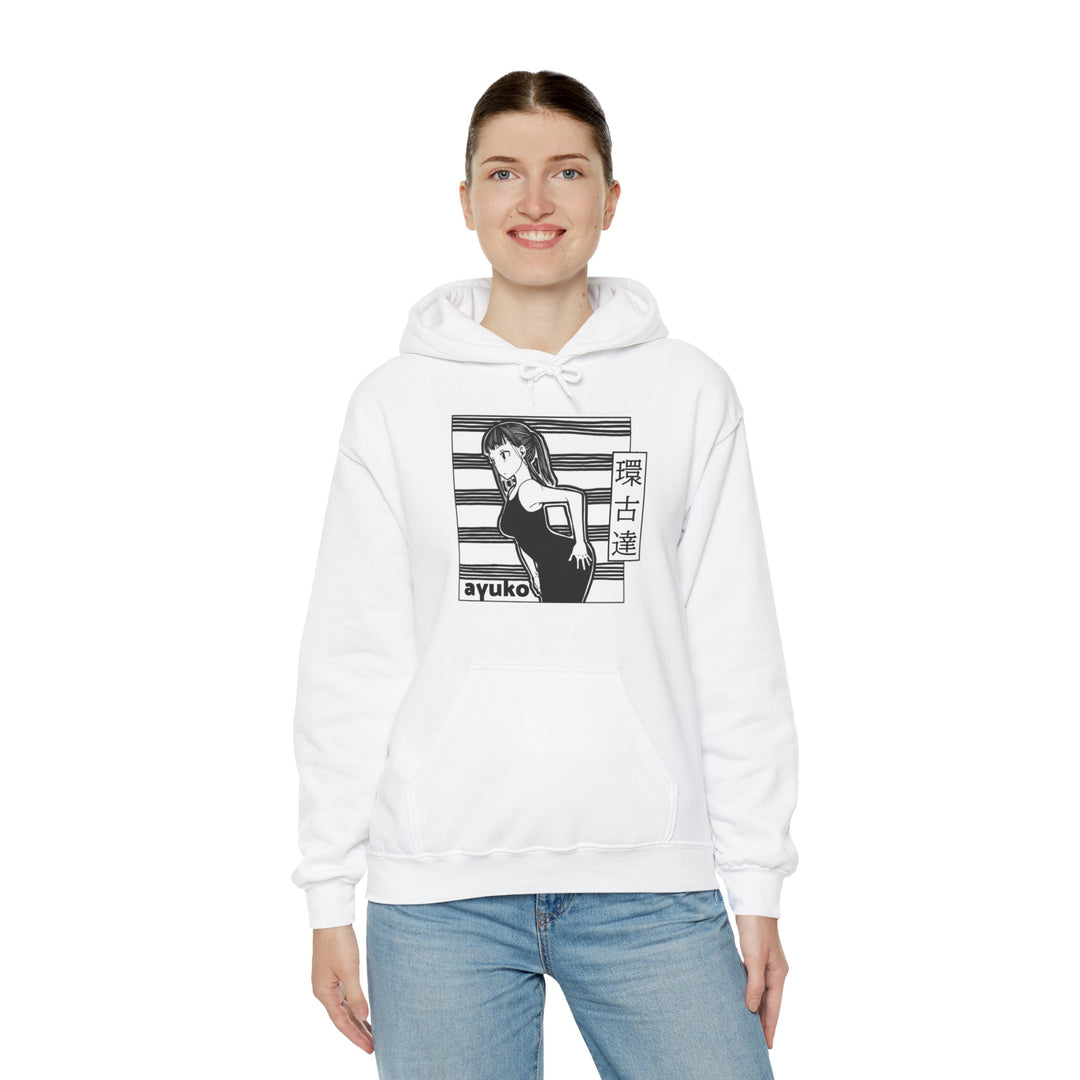 Unisex Heavy Blend Hooded Sweatshirt