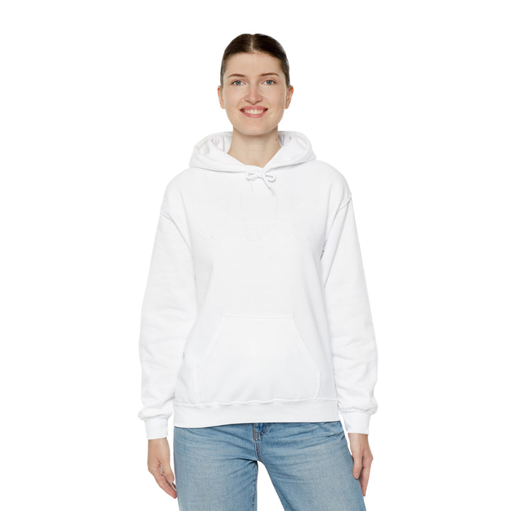 Unisex Heavy Blend Hooded Sweatshirt