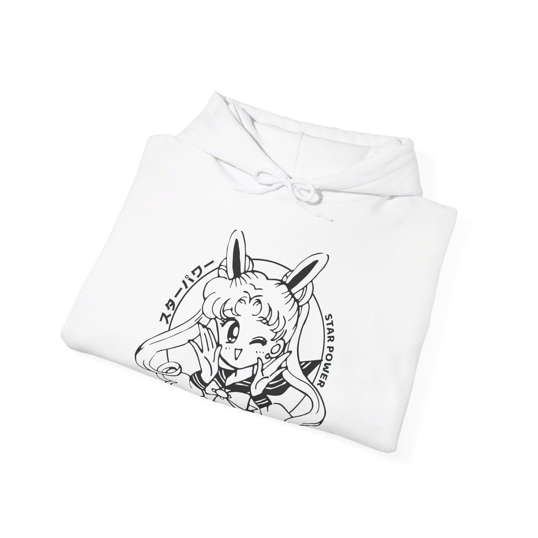 Sailor Bunny Ayuko Anime Hoodie