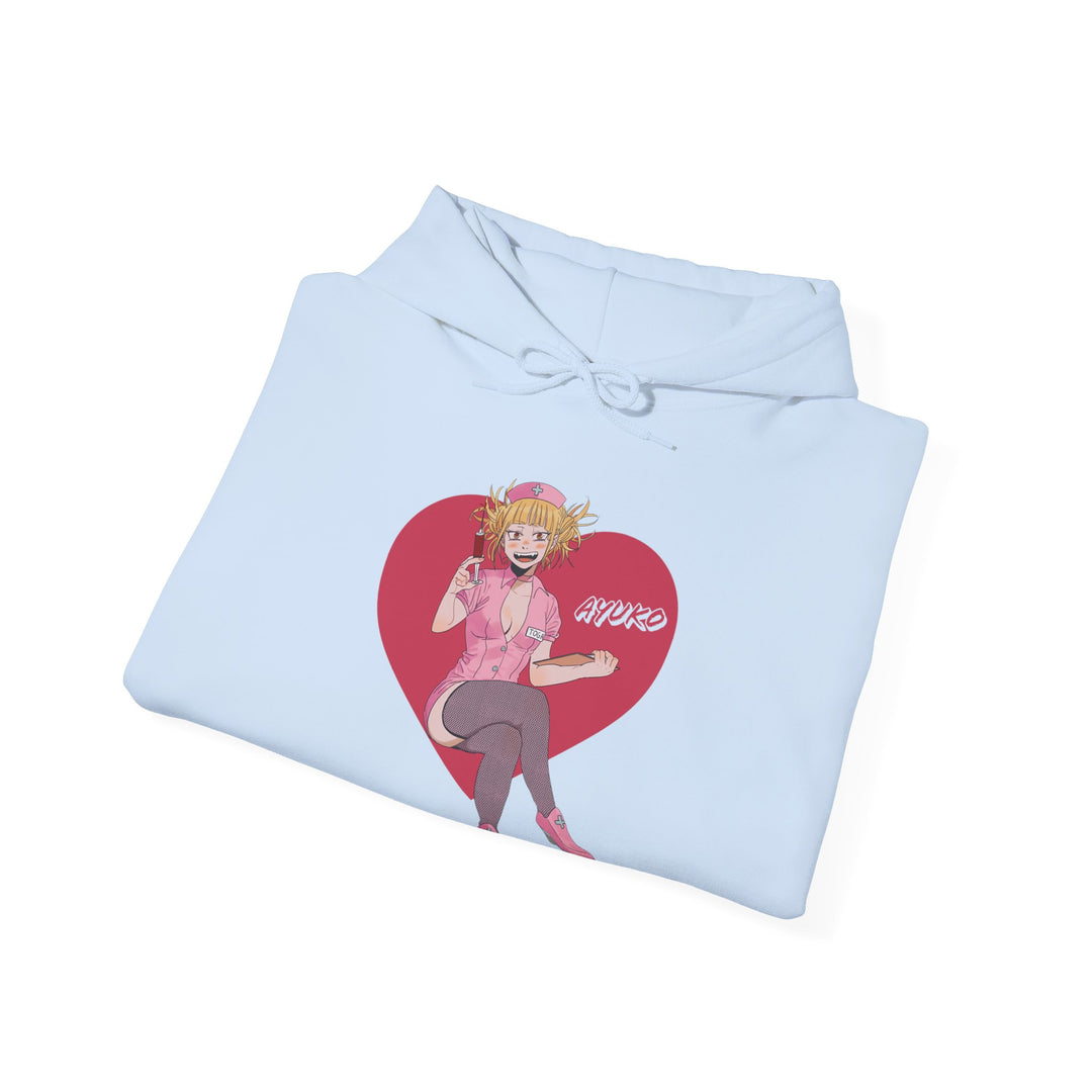 Toga Himiko Love Hoodie