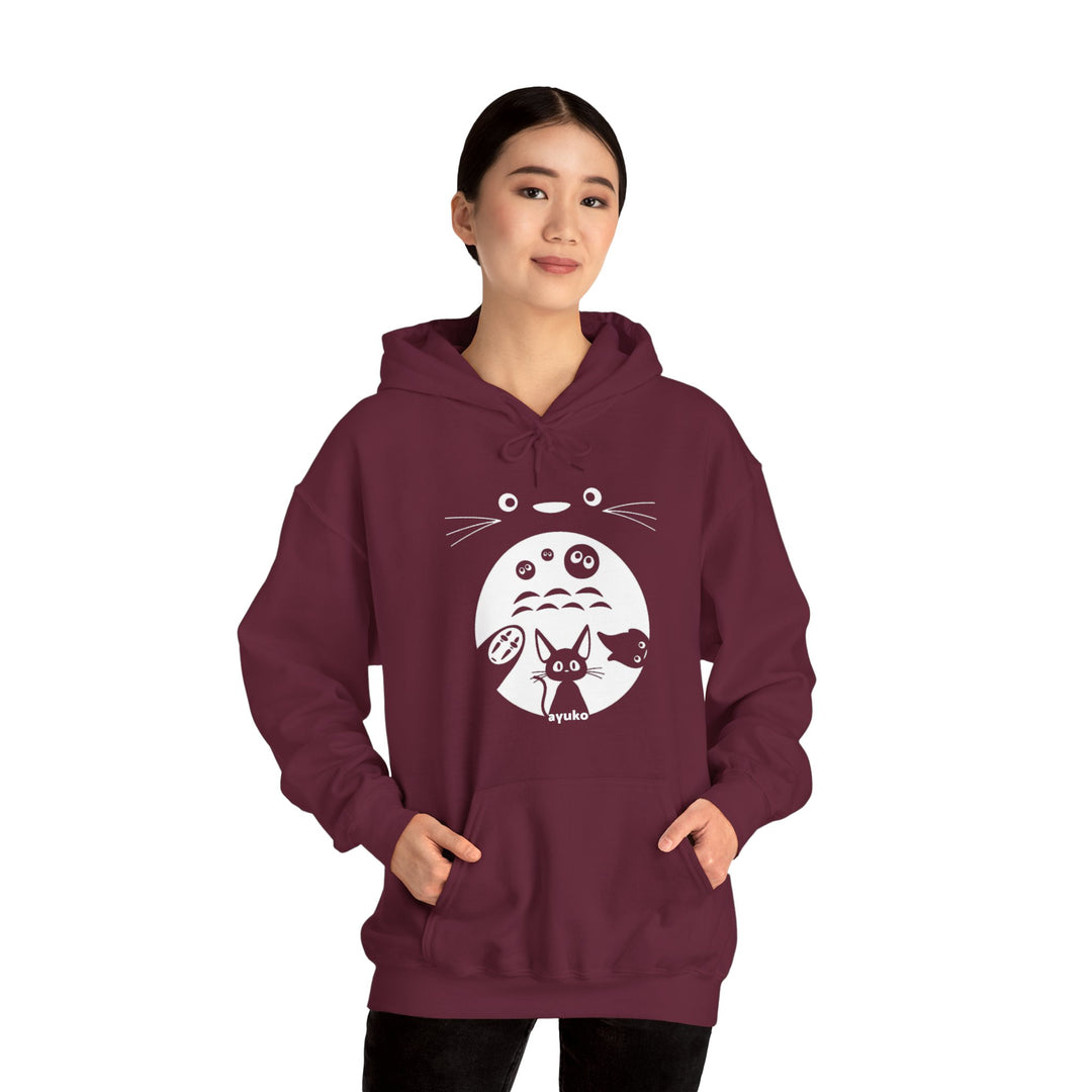 Unisex Heavy Blend Hooded Sweatshirt