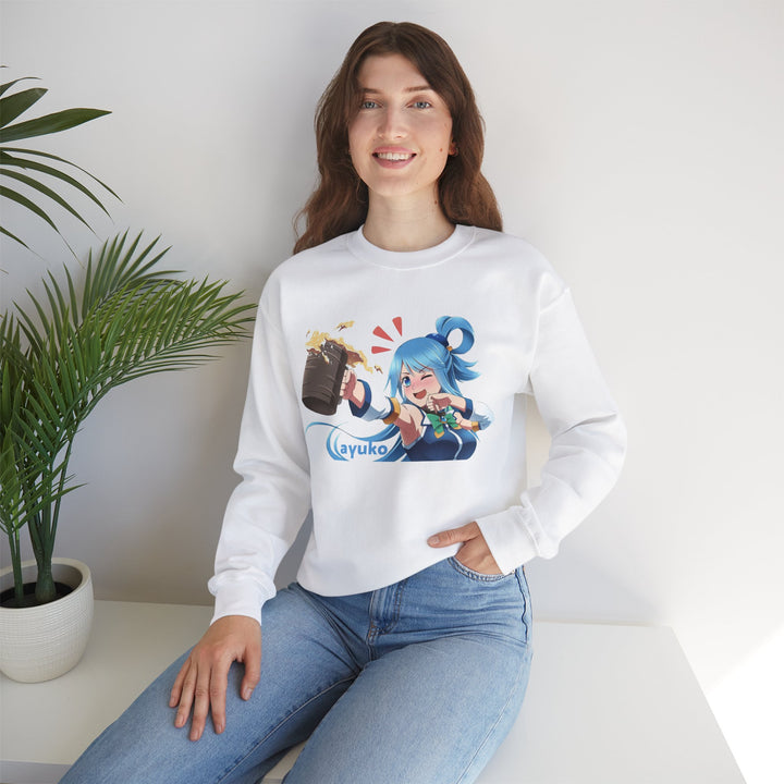 Unisex Heavy Blend Crewneck Sweatshirt