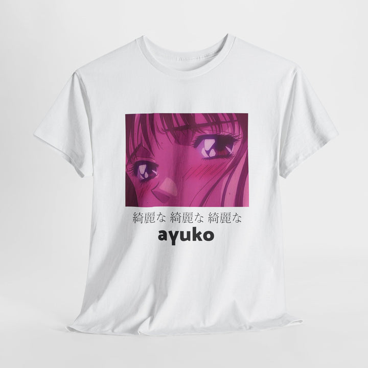 Anime Girl Tee