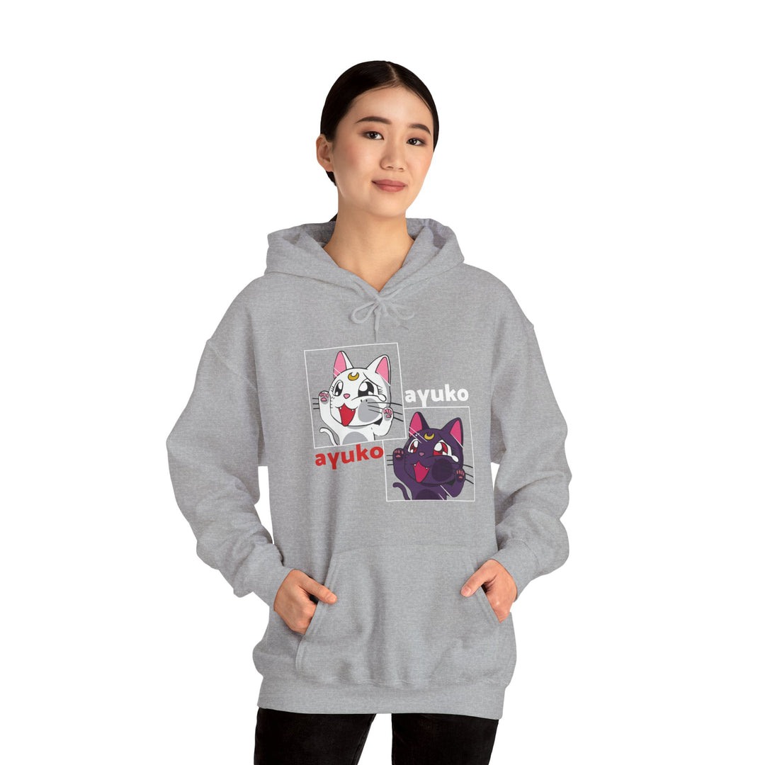 Unisex Heavy Blend Hooded Sweatshirt