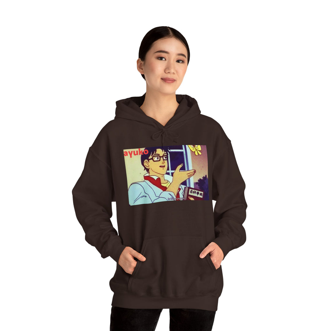 Is this a Hoodie?