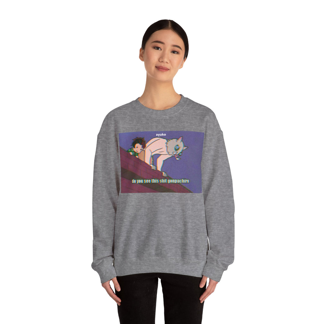 Gonpachiro Sweatshirt