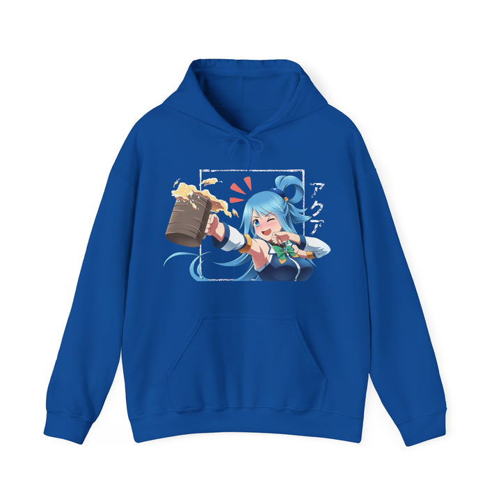 Unisex Heavy Blend Hooded Sweatshirt