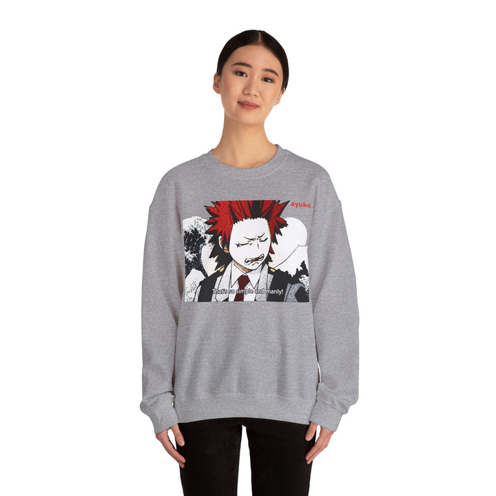 Copy of Unisex Heavy Blend Crewneck Sweatshirt