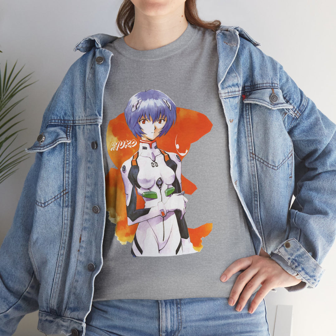 Evangelion Girl Tee