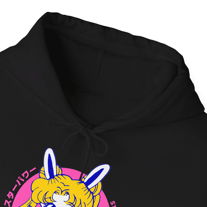 Sailor Bunny Ayuko Anime Hoodie