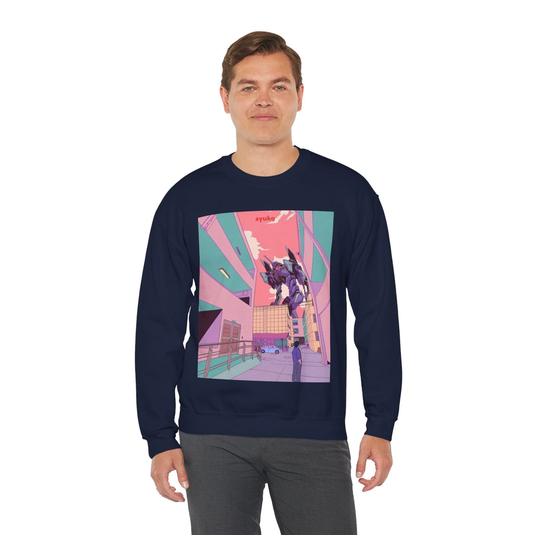 Unisex Heavy Blend Crewneck Sweatshirt