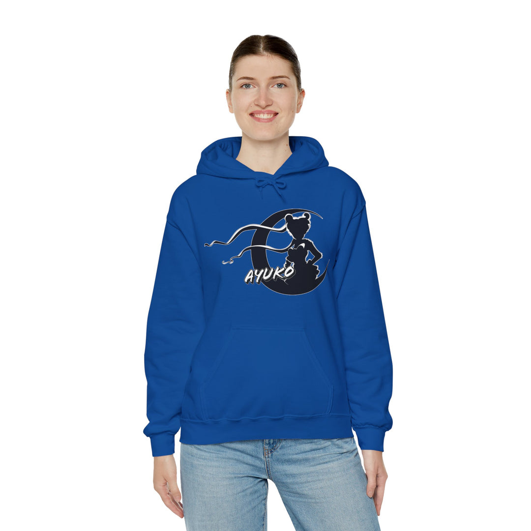 Sailor Silhouette Hoodie