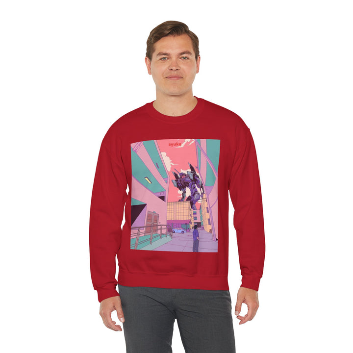 Unisex Heavy Blend Crewneck Sweatshirt