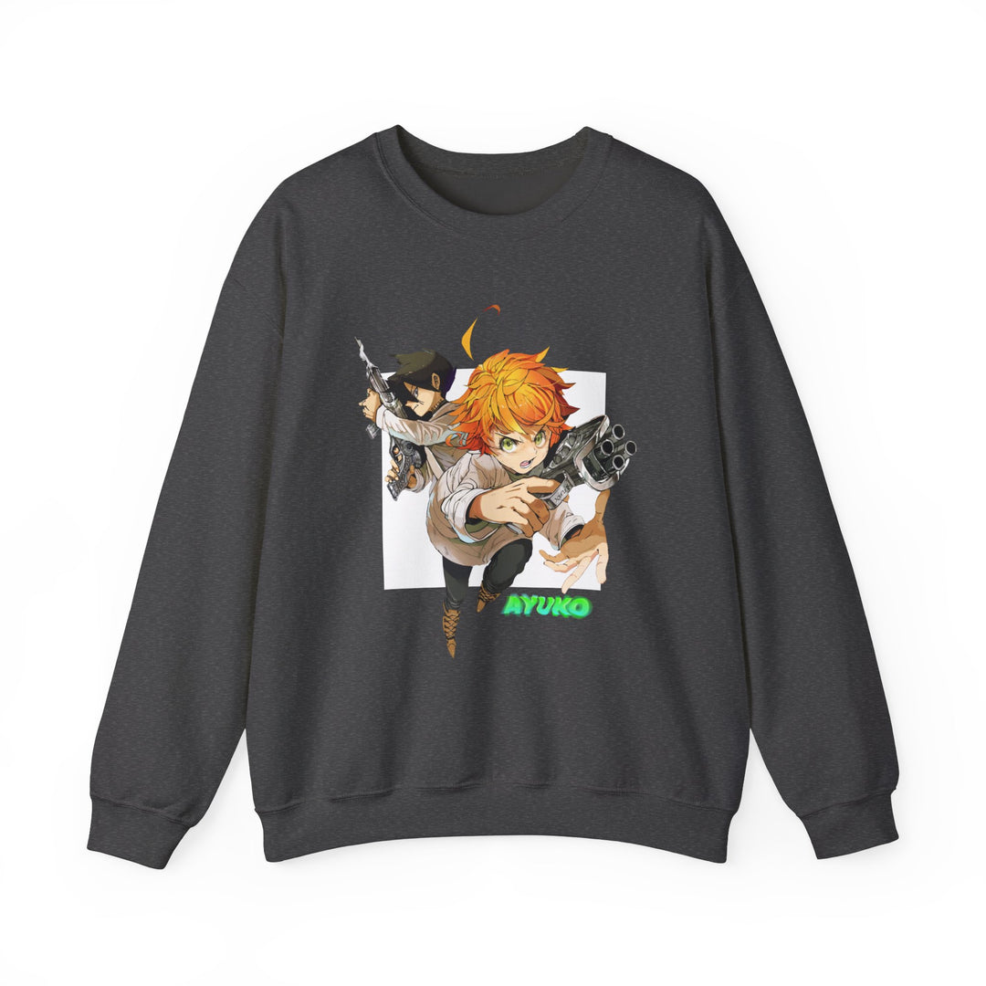 Unisex Heavy Blend Crewneck Sweatshirt