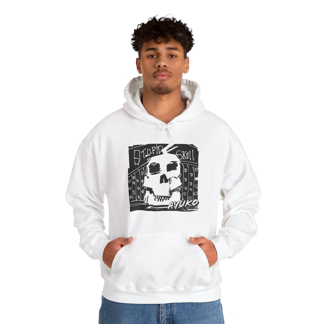 Unisex Heavy Blend Hooded Sweatshirt