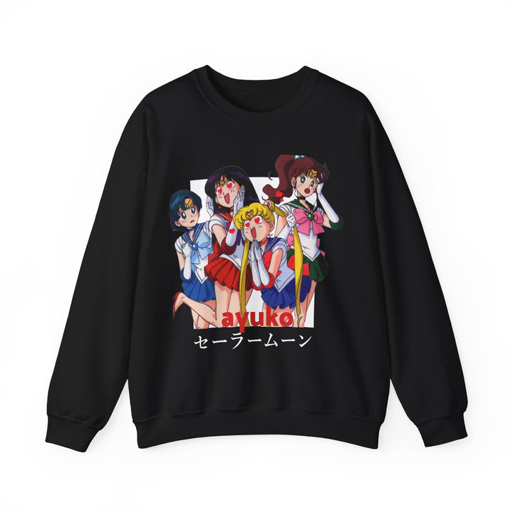 Sailor Moon Sweatshirt