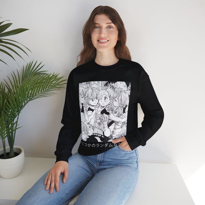 Unisex Heavy Blend Crewneck Sweatshirt