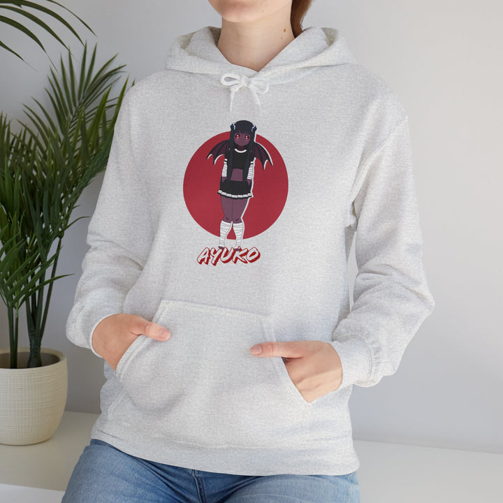 Vampire Girl Hoodie