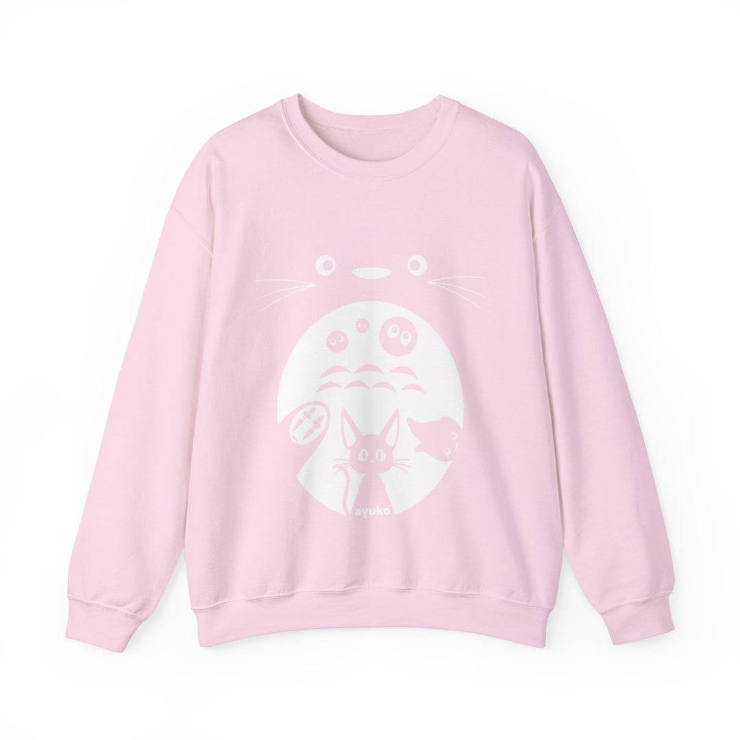 Ghibli Belly Sweatshirt