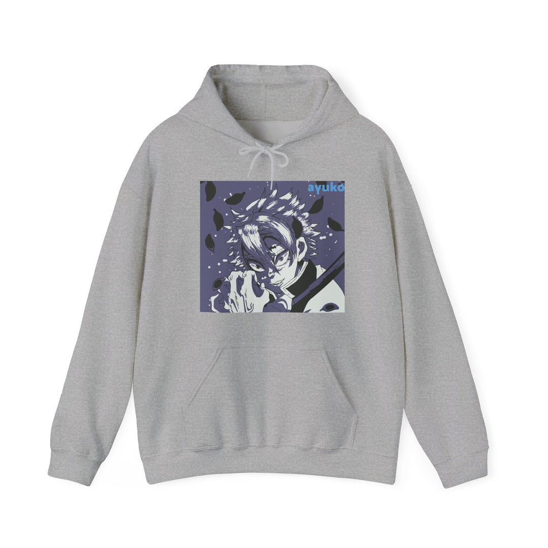 Unisex Heavy Blend Hooded Sweatshirt