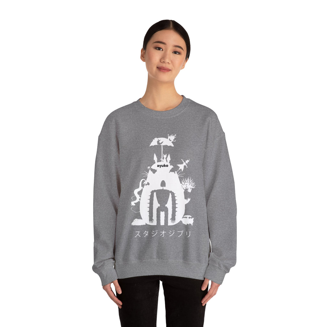 Unisex Heavy Blend Crewneck Sweatshirt