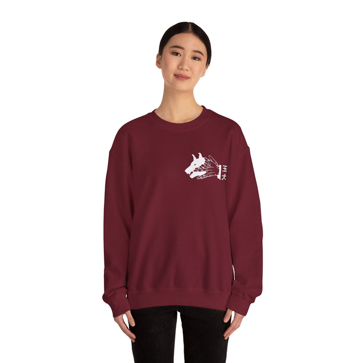 Divine Dogs Jujutsu Kaisen Sweatshirt