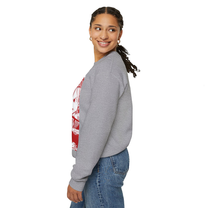 Unisex Heavy Blend Crewneck Sweatshirt