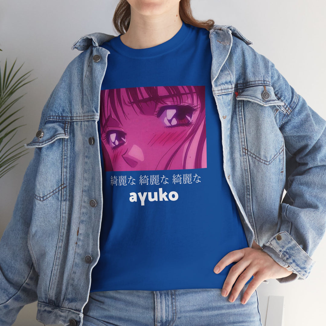 Anime Girl Tee